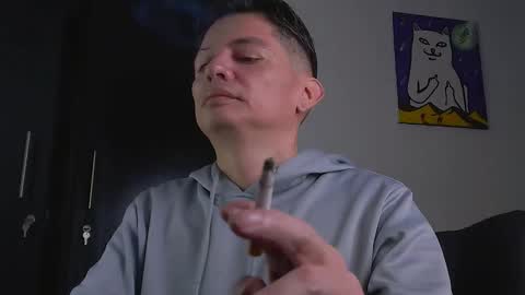 Snapshot of eider122 chatting on 02/15/26, 02:08 EIder online show from 02/15/26, 02:08