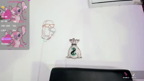 eileenn tanihara online show from 01/22/25, 09:02