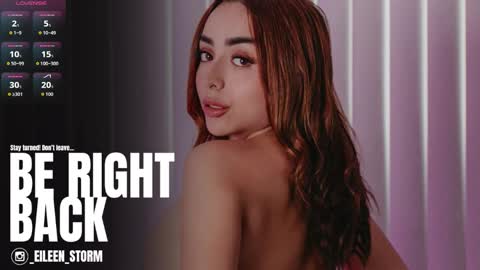 eileenstorm_ online show from 11/25/25, 08:53