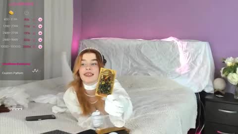 Snapshot of eilinwood chatting on 12/17/25, 02:34 eilinwood online show from 12/17/25, 02:34