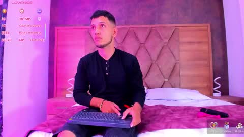 Snapshot of eimyandmaxi chatting on 01/12/26, 07:52 YG COUPLE online show from 01/12/26, 07:52