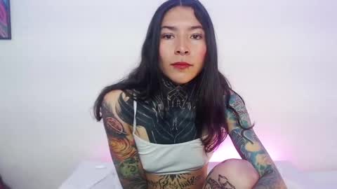 Carla online show from 01/18/25, 02:33