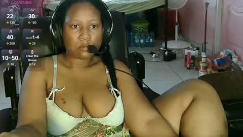 Eirondra Valeen online show from 06/23/26, 07:34