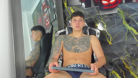 Eithan online show from 03/28/26, 02:27