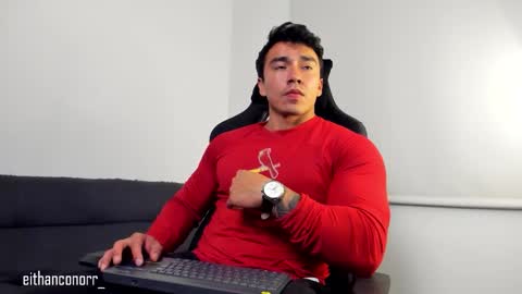 EITHAN CONOR online show from 11/08/25, 10:52