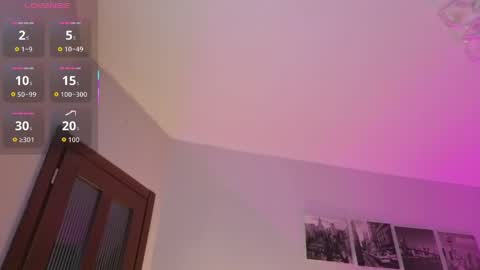 please read my bio there is information about private shows and about my personality online show from 03/20/26, 05:23