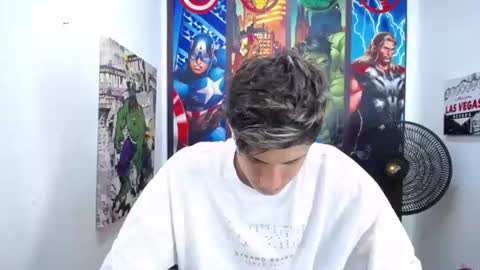 Snapshot of el_flaquito_1 chatting on 06/28/26, 03:56 J A K E online show from 06/28/26, 03:56
