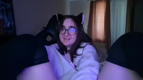 If you like it when I meow give me a thumbs up online show from 03/03/25, 12:37