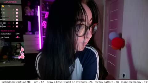 Snapshot of el_sweety chatting on 07/13/26, 01:58 If you like it when I meow give me a thumbs up online show from 07/13/26, 01:58