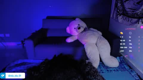 Snapshot of ela_0 chatting on 12/04/24, 04:54 Ela Help me reach 100 thumbs up online show from 12/04/24, 04:54