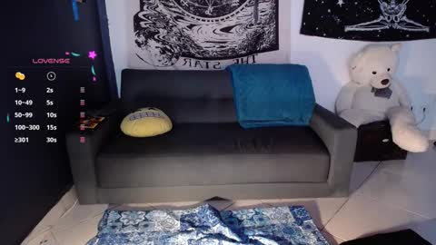 Snapshot of ela_0 chatting on 01/21/25, 08:43 Ela Help me reach 100 thumbs up online show from 01/21/25, 08:43