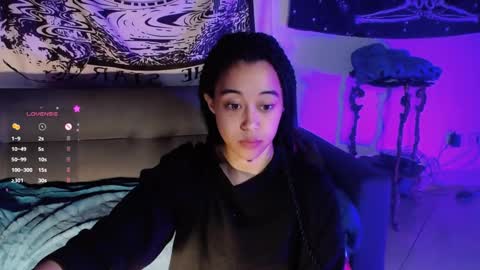 Snapshot of ela_0 chatting on 01/27/25, 09:34 Ela Help me reach 100 thumbs up online show from 01/27/25, 09:34