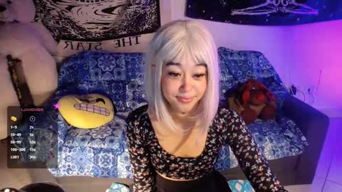 Snapshot of ela_0 chatting on 02/15/25, 01:42 Ela Help me reach 100 thumbs up online show from 02/15/25, 01:42