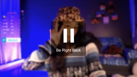 Snapshot of ela_0 chatting on 02/21/25, 08:51 Ela Help me reach 100 thumbs up online show from 02/21/25, 08:51