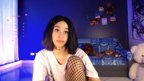 Snapshot of ela_0 chatting on 02/24/25, 09:41 Ela Help me reach 100 thumbs up online show from 02/24/25, 09:41