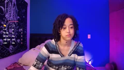 Snapshot of ela_0 chatting on 10/19/25, 06:25 Ela Help me reach 100 thumbs up online show from 10/19/25, 06:25