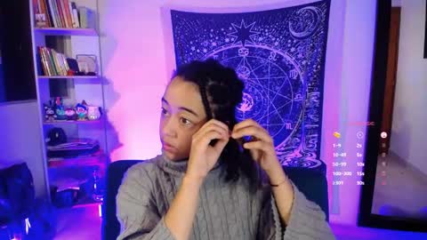 Ela  Help me reach 100 thumbs up online show from 04/15/26, 07:48