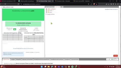 Elain Archeron online show from 02/24/25, 01:46