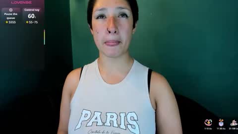 elaine87_ online show from 11/13/25, 07:57