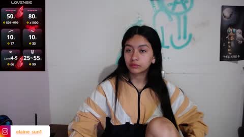 Elaine eli online show from 12/05/24, 03:37