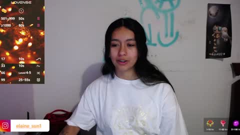 Elaine eli online show from 12/15/24, 04:18