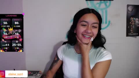 Elaine eli online show from 02/04/25, 03:00