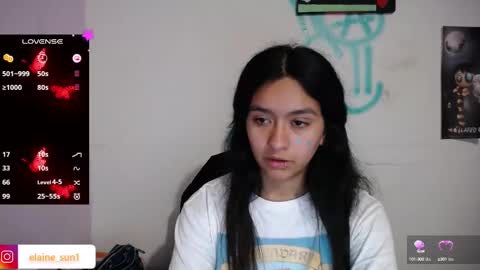 Elaine eli online show from 02/13/25, 05:37