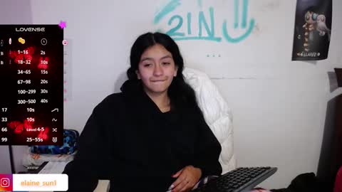 Elaine eli online show from 02/15/25, 07:27