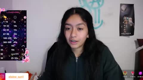 Elaine eli online show from 02/20/25, 04:18