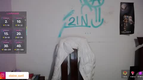 Elaine eli online show from 03/04/25, 05:00