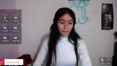 Elaine eli online show from 03/08/25, 05:28