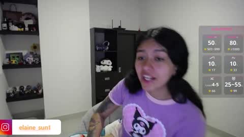 Elaine eli online show from 09/17/25, 04:14