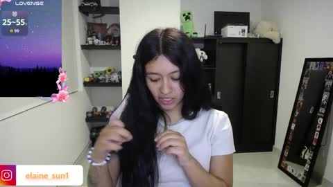 Elaine eli online show from 04/29/26, 11:22