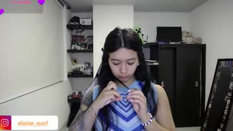 Elaine eli online show from 07/01/26, 02:24