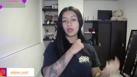 Elaine eli online show from 07/15/26, 03:12