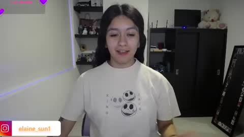 Elaine eli online show from 07/15/26, 11:10