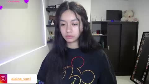 Elaine eli online show from 07/16/26, 10:16