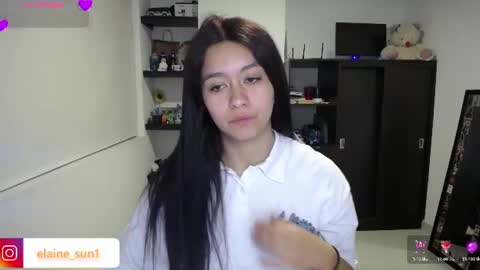 Elaine eli online show from 07/23/26, 01:58