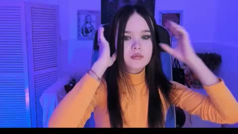 Your sweet girl online show from 10/26/25, 07:09