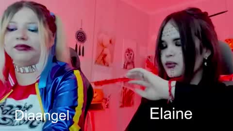 Your sweet girl online show from 10/30/25, 08:42