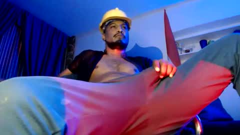 elcaballeroblack online show from 11/13/25, 01:04