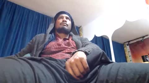 elcaballeroblack online show from 12/17/25, 02:17