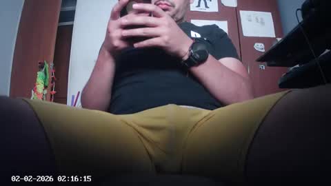 Snapshot of eldverga7 chatting on 02/02/26, 07:18 Andy online show from 02/02/26, 07:18