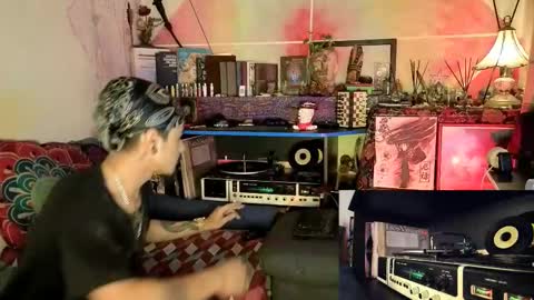 Sir Eleazar online show from 10/13/25, 03:39