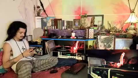 Sir Eleazar online show from 10/16/25, 06:03