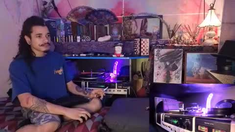 Sir Eleazar online show from 10/29/25, 06:48