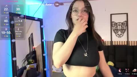 Snapshot of elecktra_sweet chatting on 11/24/25, 08:52 Elecktra online show from 11/24/25, 08:52