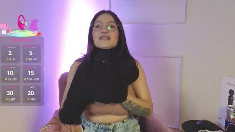 Snapshot of elecktra_sweet chatting on 12/05/25, 07:54 Elecktra online show from 12/05/25, 07:54