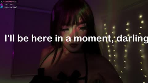 ELECKTRA online show from 10/24/25, 03:25