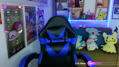 Snapshot of electricsapphire chatting on 09/10/25, 05:07 Alejandra online show from 09/10/25, 05:07